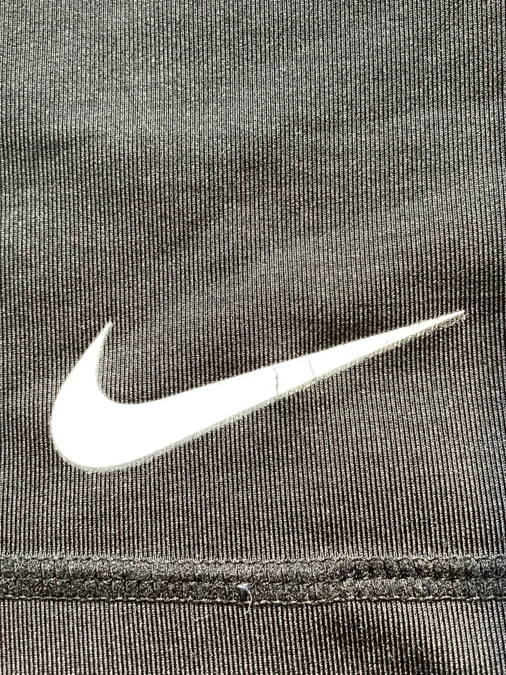 Nike Pro Women's Black Bike Shorts - Performance Support Size Small
